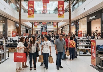 Qué tiendas participan en El Buen Fin 2025 y desde qué hora puedes aprovechar los descuentos de hasta el 70%