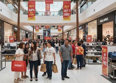 Qué tiendas participan en El Buen Fin 2025 y desde qué hora puedes aprovechar los descuentos de hasta el 70%