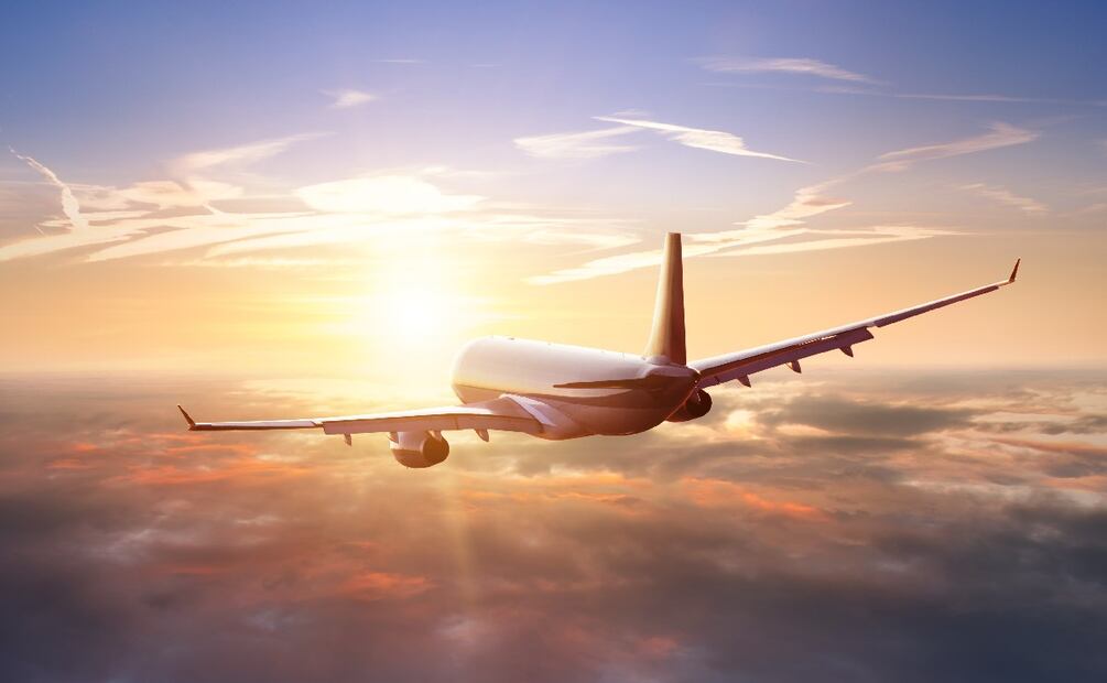 ¿Cuánto me tienen que indemnizar por retraso de vuelo? (Foto: DeDinero)