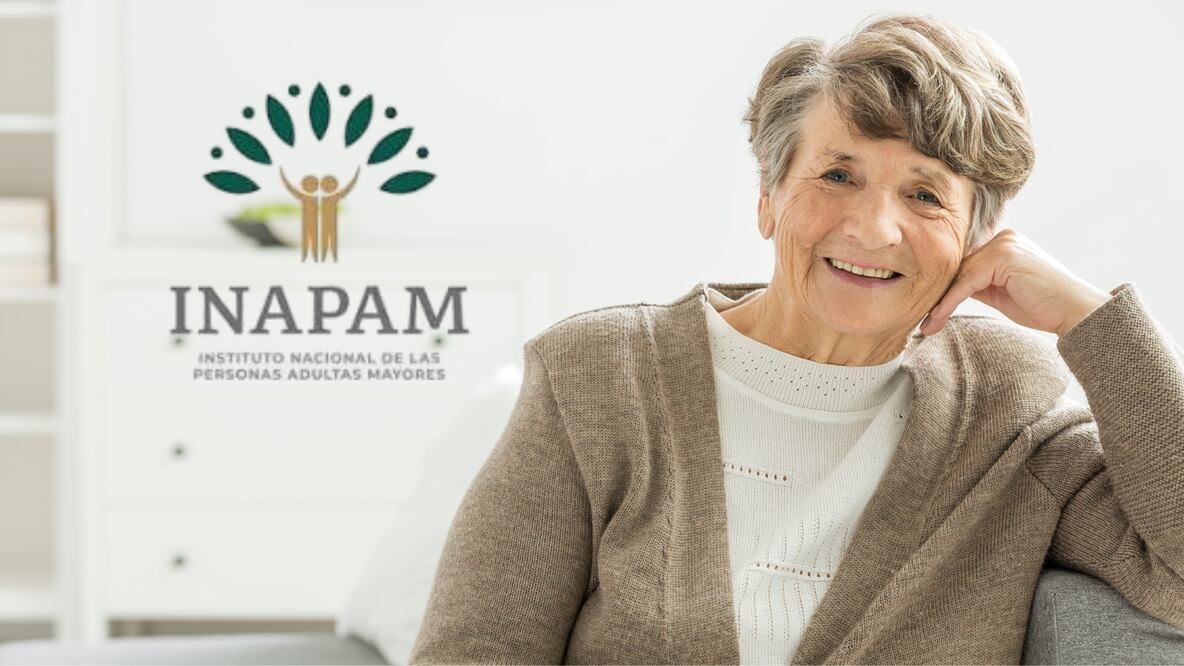 Las personas adultas mayores afiliadas al INAPAM pueden acceder a transporte público gratuito y otros beneficios (Foto: Canva)