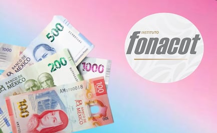 Pídele 30 mil pesos al Fonacot a un año y págale menos de 3 mil pesos al mes, esto tienes que saber si eres hombre o mujer