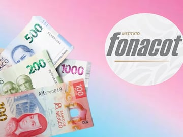 Pídele 30 mil pesos al Fonacot a un año y págale menos de 3 mil pesos al mes, esto tienes que saber si eres hombre o mujer
