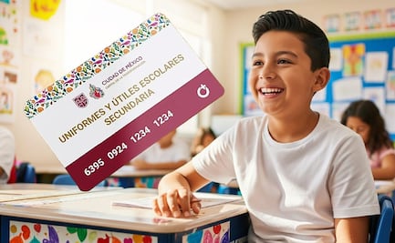 Mi Beca para Empezar: Este será el apoyo para útiles escolares