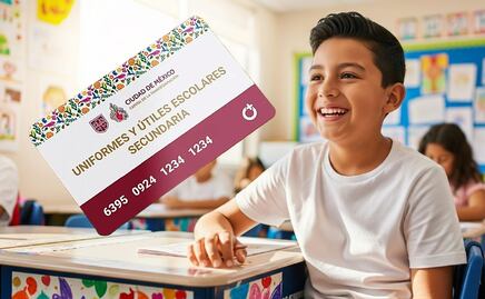 Mi Beca para Empezar: Este será el apoyo para útiles escolares