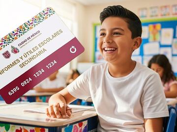 Mi Beca para Empezar: Este será el apoyo para útiles escolares