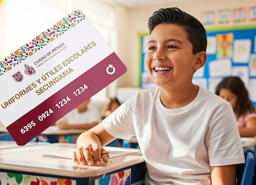 Mi Beca para Empezar: Este será el apoyo para útiles escolares