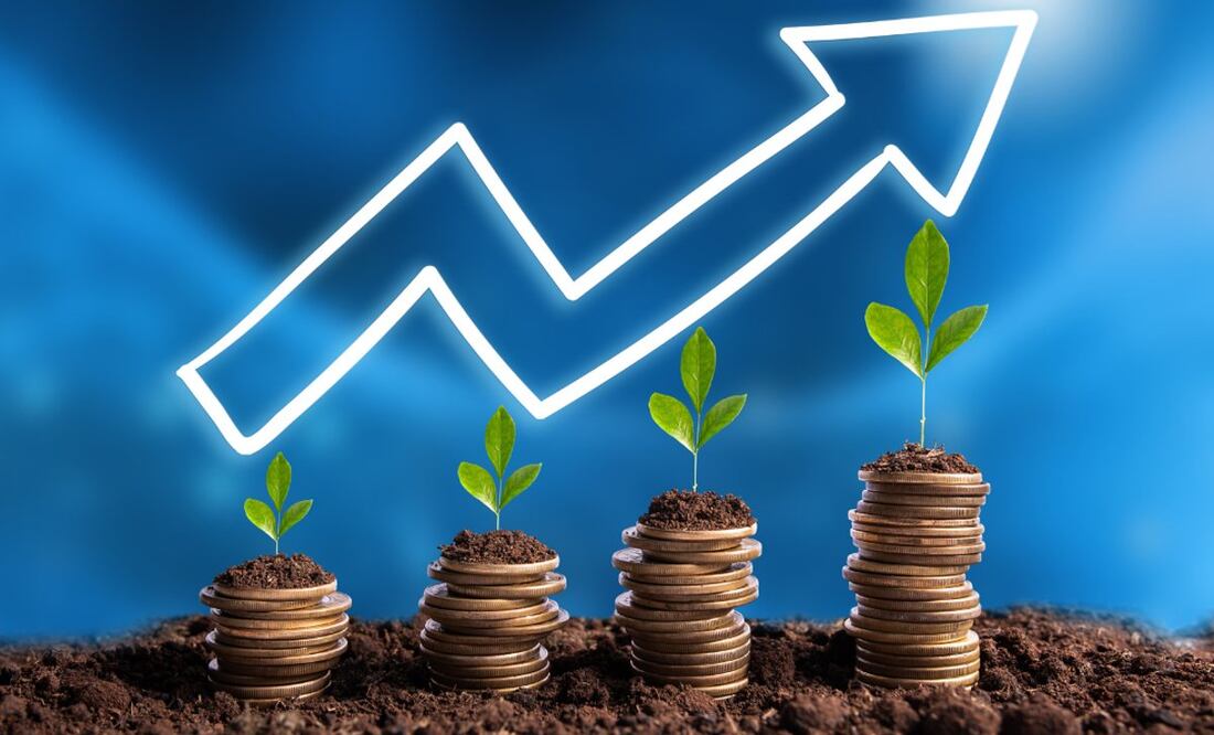 Descubre cómo hacer crecer tu dinero en el 2024 con estos consejos de inversión. (Foto: DeDinero)