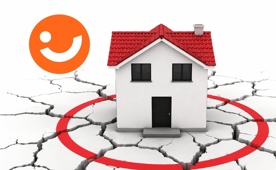 Proteger tu casa ante desastres cuesta $2,000: Banregio revela su seguro. (Foto: Creada con IA / captura de pantalla)