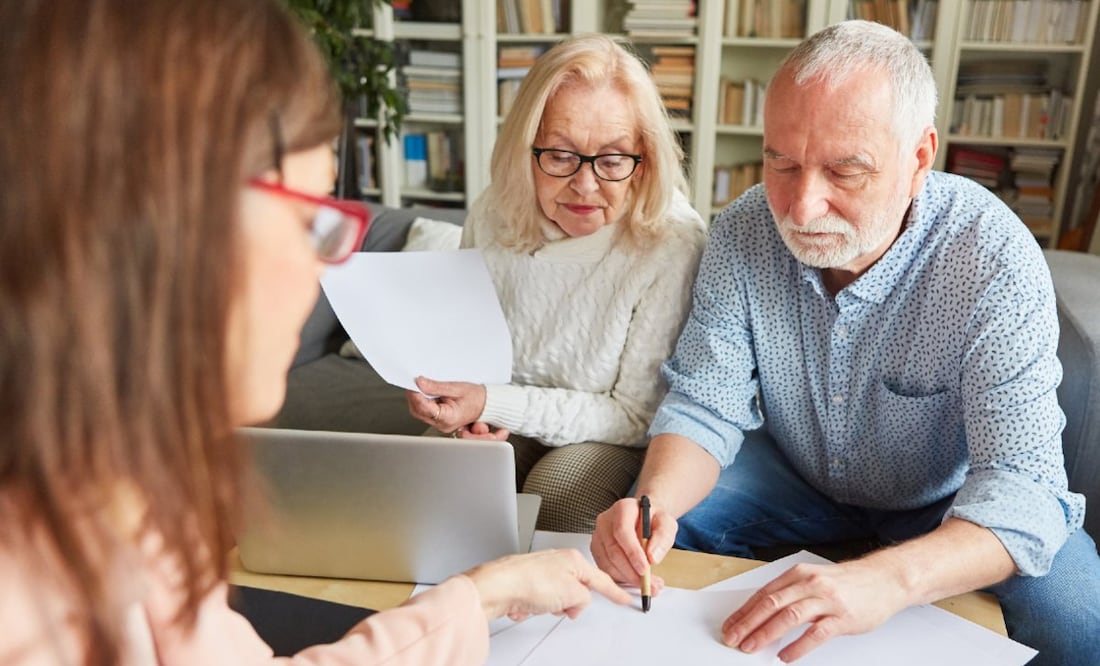 ¿Qué sucede si me jubilo y no utilizo mi crédito Infonavit? (Foto: DeDinero)