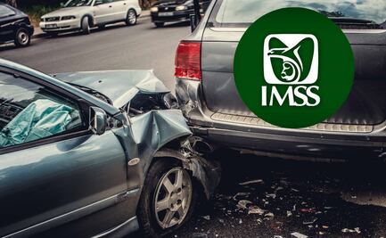 ¿Vas camino al trabajo y sufres un accidente? Conoce tus derechos de incapacidad y pensión con el IMSS