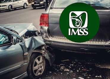 ¿Vas camino al trabajo y sufres un accidente? Conoce tus derechos de incapacidad y pensión con el IMSS