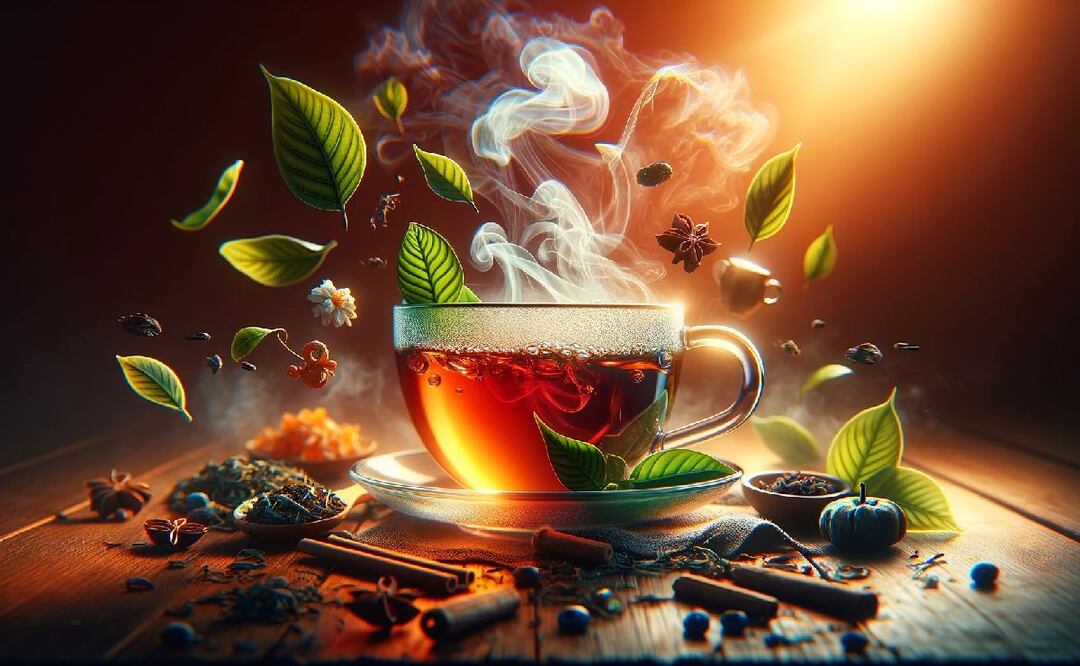 El té es una bebida valiosa por sus múltiples beneficios para la salud, incluyendo el corazón y el metabolismo. (Foto: DeDinero)