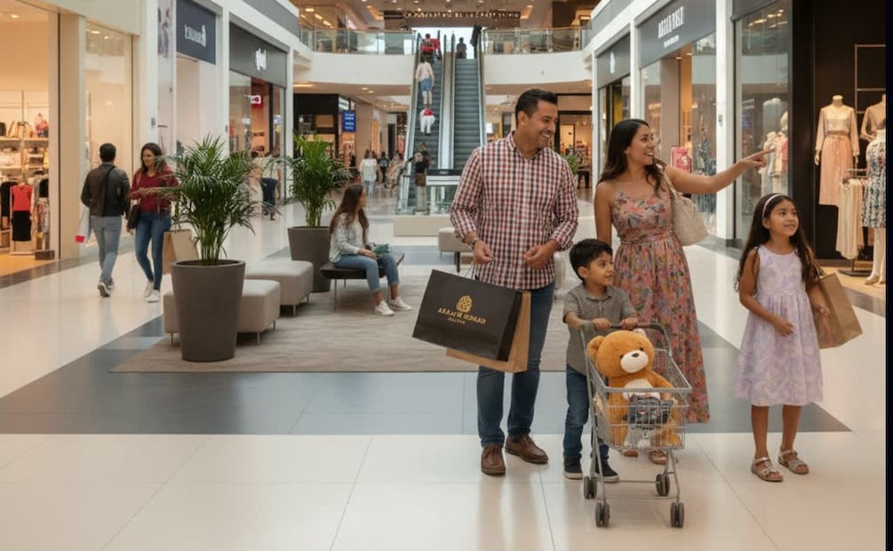 El Buen Fin 2025 celebrará su XV aniversario con 5 días de ofertas del 13 al 17 de noviembre. (Foto: Creada con IA)