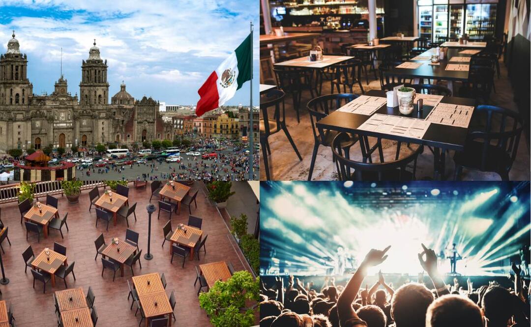 ¿Cuánto cuesta ver el concierto de Interpol en la CDMX? (Foto: DeDinero)