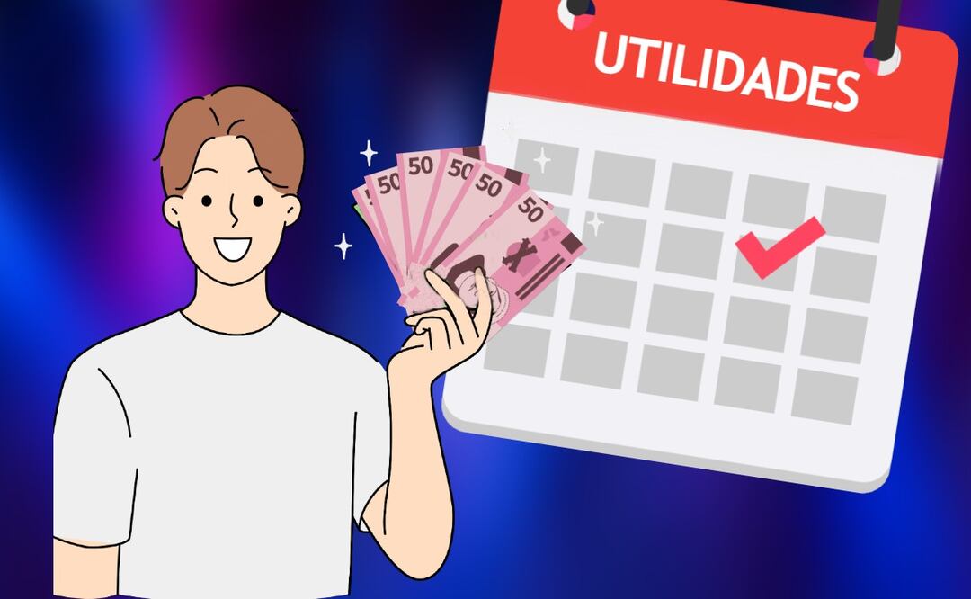 ¿Ya te cayó el pago de tus utilidades? (Foto: DeDinero)