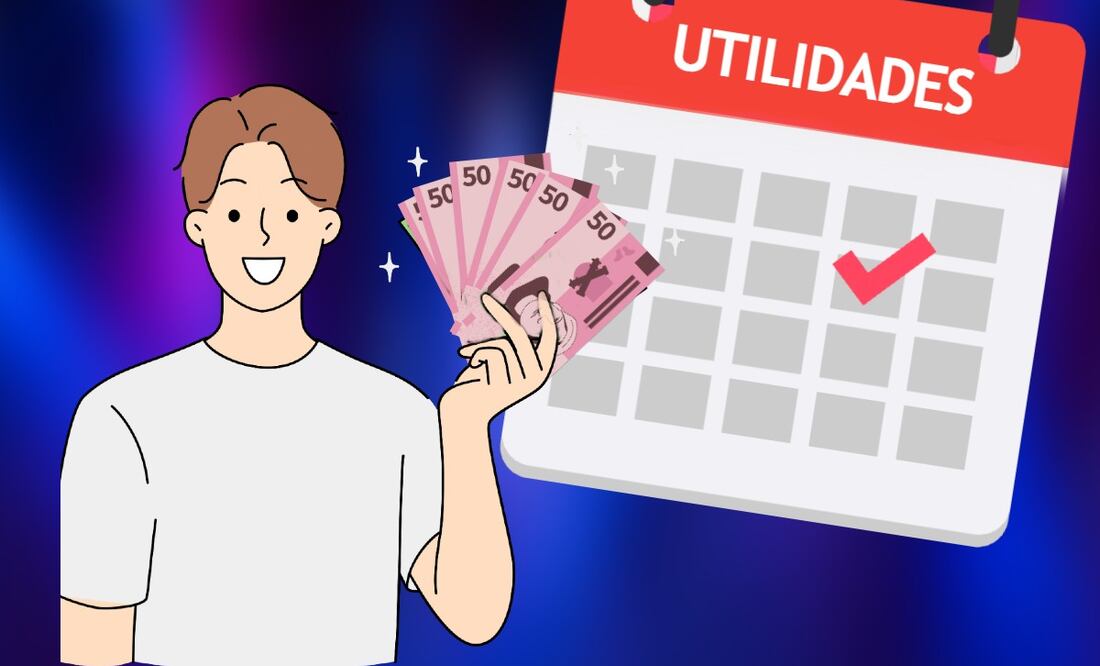 ¿Ya te cayó el pago de tus utilidades? (Foto: DeDinero)