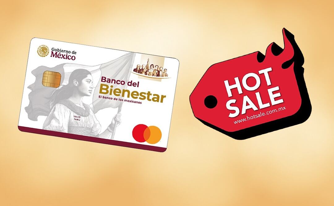 Hot Sale 2025: Cómo comprar celulares y viajes con tu tarjeta del Banco del Bienestar. (Foto: DeDinero)
