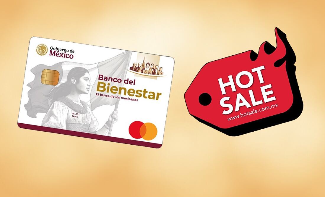 Hot Sale 2025: Cómo comprar celulares y viajes con tu tarjeta del Banco del Bienestar. (Foto: DeDinero)