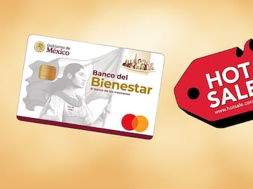 ¿Se puede usar la tarjeta del Bienestar en el Hot Sale 2025? Esto es lo que debes saber