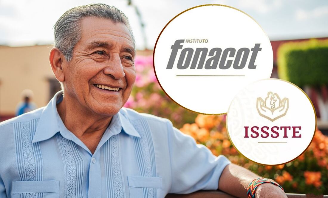 Fonacot 2025: Créditos para trabajadores del ISSSTE, pero no para pensionados. (Foto: Creada con IA)