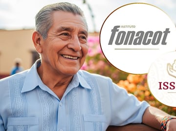 Pensionado del ISSSTE: Descubre si puedes obtener un crédito Fonacot y cuánto te pueden prestar a los 65 años