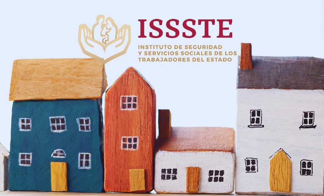 ¿Cuánto dinero presta el ISSSTE para comprar una casa en 2025? (Foto: DeDinero)