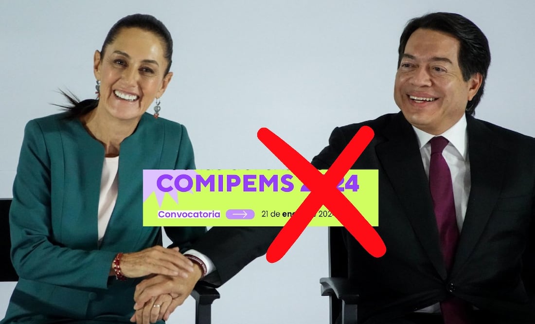 ¿Adiós el examen Comipems? Este es el plan de Mario Delgado. (Foto: Cuartoscuro)