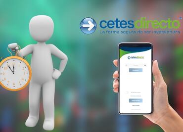 Inversiones en Cetesdirecto: Horarios para hacer depósitos, retiros y obtener rendimientos