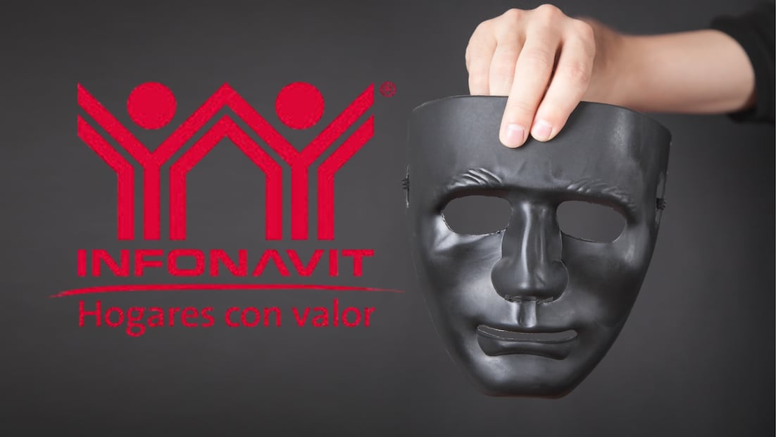 Los llamados coyotes del Infonavit se aprovechan de la desinformación de los trabajadores para cometer fraudes (Foto: Canva)