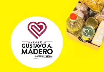 Desmienten despensas del INAPAM en CDMX: conoce el verdadero programa que entrega la GAM