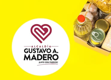 Desmienten despensas del INAPAM en CDMX: conoce el verdadero programa que entrega la GAM