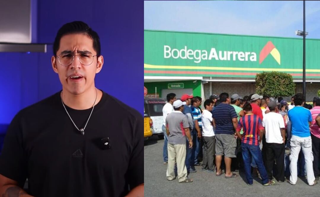 ¿Quién es Aries Terrón y qué dijo de Bodega Aurerrá? (Foto: Redes sociales)