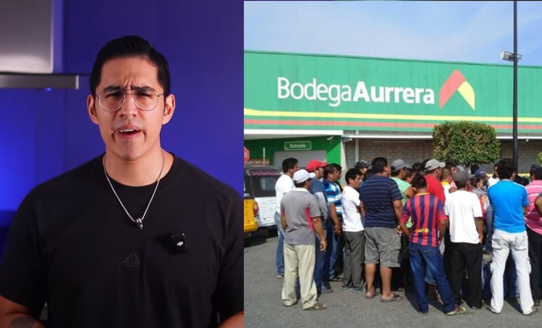 ¿Quién es Aries Terrón y qué dijo de Bodega Aurerrá? (Foto: Redes sociales)