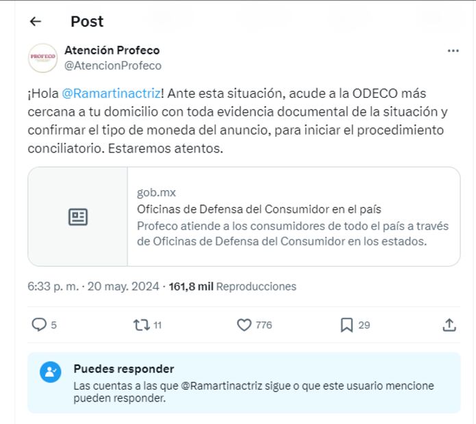 Mujer encuentra un auto Mercedes-Benz en 68 mil pesos. (Foto: Redes sociales)