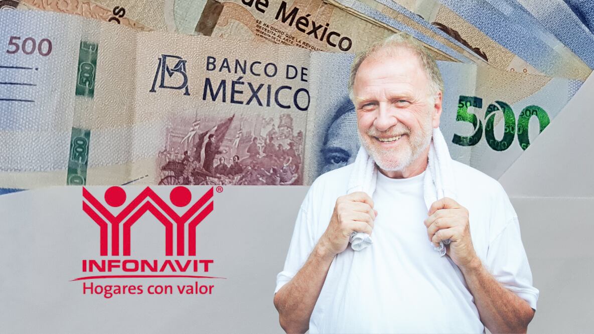El dinero de tu Subcuenta de Vivienda genera rendimientos con el tiempo y puede retirarse al pensionarte, incluso si nunca solicitaste un crédito Infonavit (Foto: Canva)