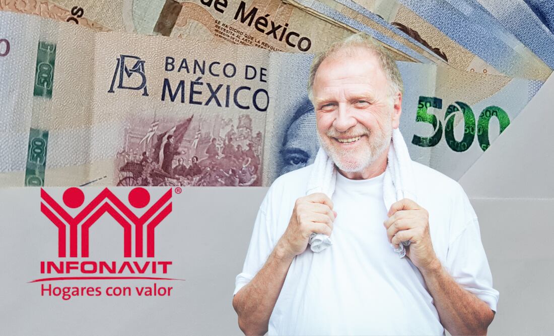 El dinero de tu Subcuenta de Vivienda genera rendimientos con el tiempo y puede retirarse al pensionarte, incluso si nunca solicitaste un crédito Infonavit (Foto: Canva)