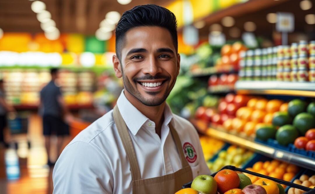 Conoce cuánto es lo que te deben pagar por haber trabajado el domingo primero de junio. (Foto: Creada con IA)