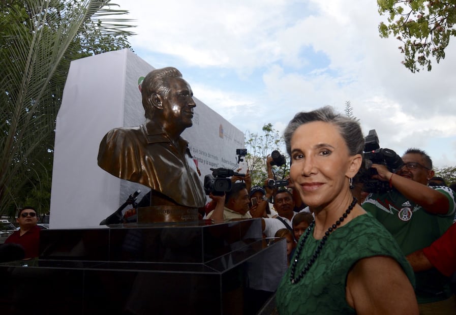Florinda Meza y lo que ganaba en El Chavo del 8 (Foto: Cuartoscuro)