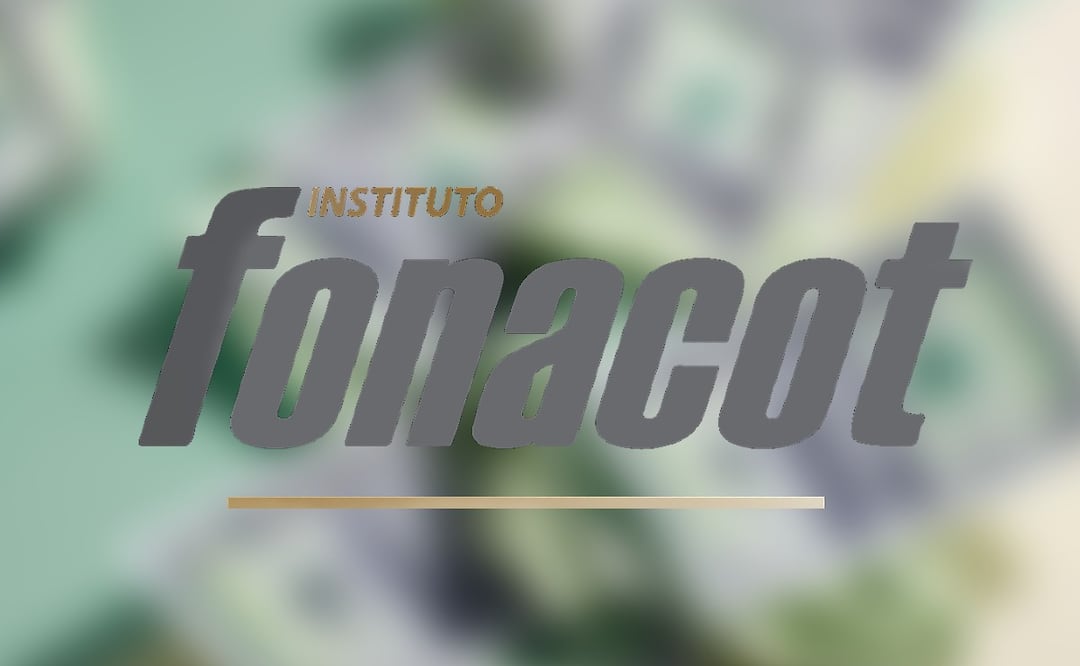 Conoce cuanto te cobra el Fonacot por un crédito de 55 mil pesos. (Foto: Creada con IA)