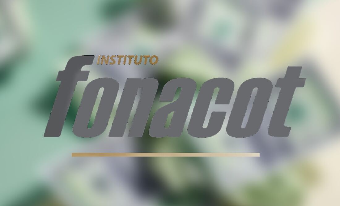Conoce cuanto te cobra el Fonacot por un crédito de 55 mil pesos. (Foto: Creada con IA)