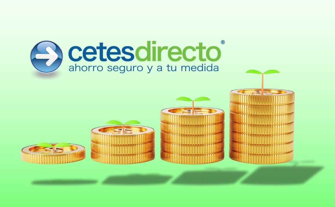 ¿Cómo invertir en CETES por primera vez? (Foto: DeDinero)