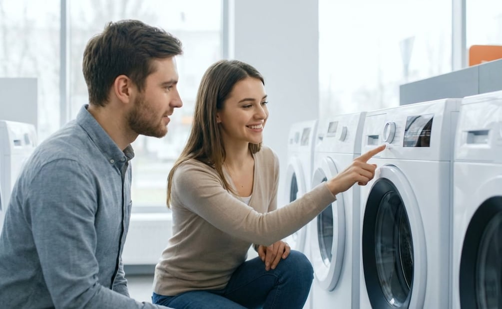 Refrigerador o celular a crédito: El Fonacot te presta hasta cuatro meses de sueldo con bajos intereses. (Foto: Creada con IA)