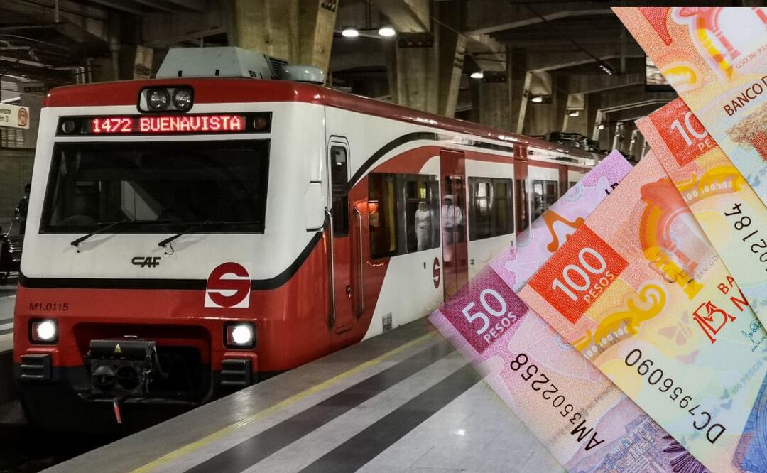 Conoce las nuevas tarifas para viajar en el Tren Suburbano. (Foto: Cuartoscuro)