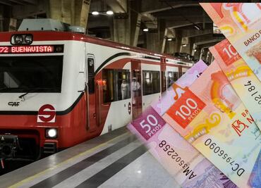 ¡En el Padre! Aumentan los precios del Tren Suburbano a partir de mañana