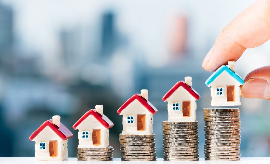 ¿Cuánto te puede prestar un banco en un crédito hipotecario? (Foto: DeDinero)