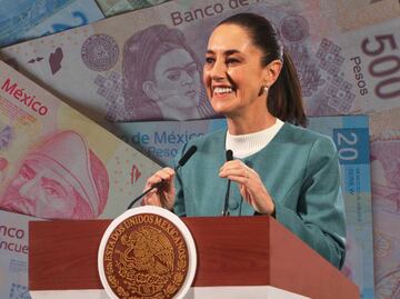 Ganas menos de $10 mil al mes, apoyo extra es obligatorio en tu salario por orden de Sheinbaum