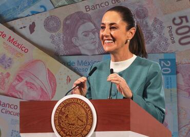 Ganas menos de $10 mil al mes, apoyo extra es obligatorio en tu salario por orden de Sheinbaum