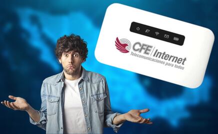 ¿Puedes adquirir el dispositivo MIFI de la CFE para tener internet en CDMX?