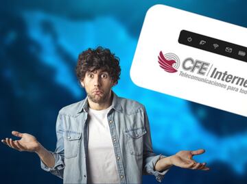 ¿Puedes adquirir el dispositivo MIFI de la CFE para tener internet en CDMX?
