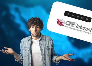 ¿Puedes adquirir el dispositivo MIFI de la CFE para tener internet en CDMX?